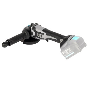 Polizor unghiular Detoolz 20V, diametru disc Ø125, motor fara perii - Img 14