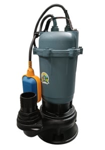 Pompa apa murdara cu tocator si plutitor 1500W 12000l/h 9m - Img 1
