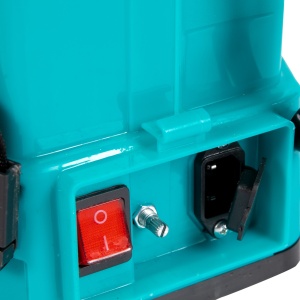 Pompa de stropit Detoolz, capacitate 16l , cu acumulator / manuala - Img 3