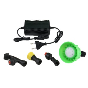Pompa de stropit MF Pandora 20L cu acumulator - Img 13