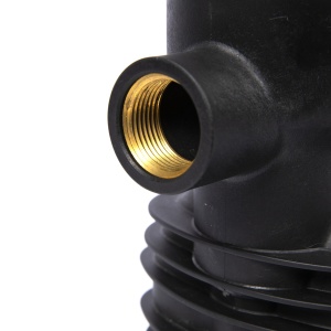 Pond, swimming pool, flooded basement recirculation water pump with built-in filter 850W 3600l/hour 38m - Img 8