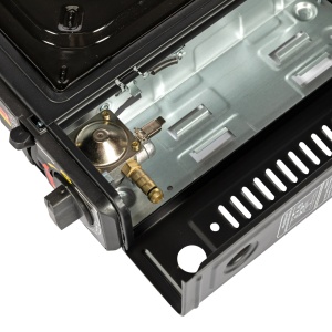 Portable camping stove with piezo ignition - Img 9