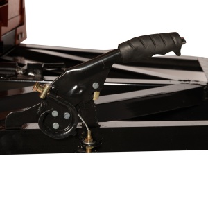 Remorca Motocultor 600 kg Extensie Laterala 180 mm - Img 13