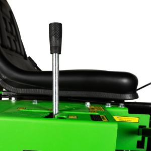 Ride-On ‘Micul Fermier’ motor cultivator, 17 hp, 530 cc engine capacity, 4-stroke engine, 4x4, 4 speeds, 2 gearboxes, electric start, hydraulic system - Img 3