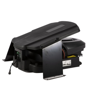 Robotic lawnmower, 18 cm, battery 2Ah, 600 sqm - Img 10