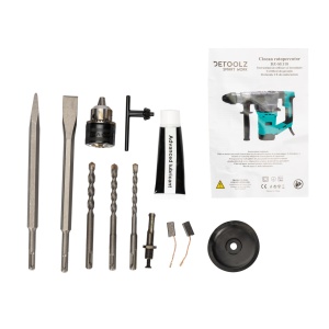 Rotary hammer 1500W - Img 3
