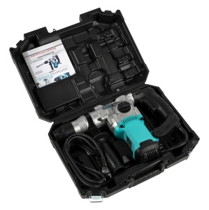 Rotary hammer 900W 850rpm 26mm - Img 3
