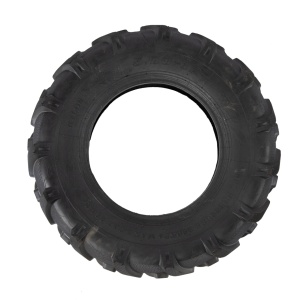 Rubber tyres + camera motor cultivator Little Farmer 5.00-12