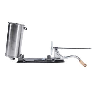 Sausage machine 3kg HORIZONTAL ORIZONTAL 5 rolls - Img 4