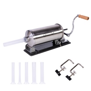 Sausage machine 3kg HORIZONTAL ORIZONTAL 5 rolls - Img 9