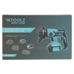 SDS+ 18V Brushless SDS+ 18V Rotary Hammer - Img 8
