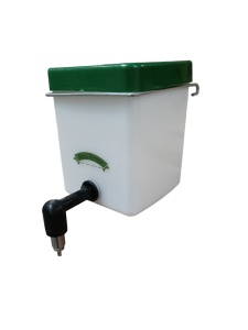 Set 2pcs rabbit adaptor with tank 0.5L