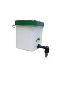 Set 2pcs rabbit adaptor with tank 0.5L - Img 2