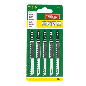 Set T101D saw blades for pendulum saw