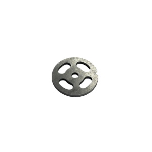 Sieve for meat machine no. 10 4G
