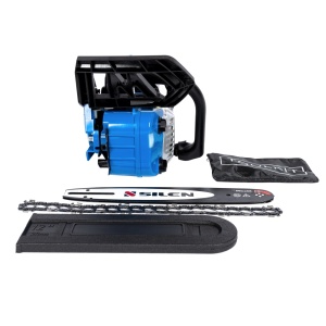 SILEN 2500 chainsaw, 25cc, 1.2 hp, 1 x 12" bar, 1 chain, quick start - Img 10