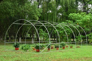 Small Farmer 6x3x2m, polythene, density 140g/mp UV4 - Img 3