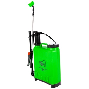Small Farmer spray pump, 12l capacity, manual - Img 5
