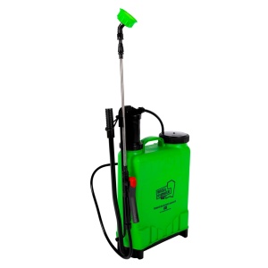 Small Farmer spray pump, 12l capacity, manual