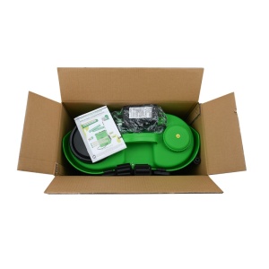 Small Farmer Spray Pump, capacity 18l, Pandora, with battery - Img 3