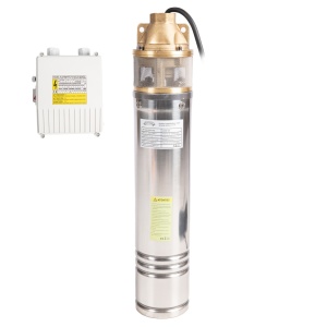 Submersible pump 1,3kW 30/60m 3000l/h 1" FP - Img 6