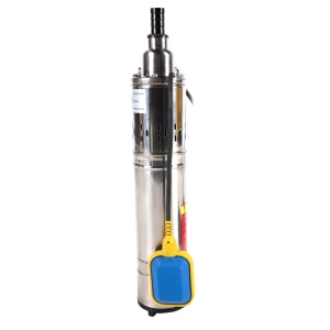 Submersible pump Micul Fermier, 1.1 kW, maximum flow 3600 l/h, maximum pumping head 80m, with snec and float - Img 4