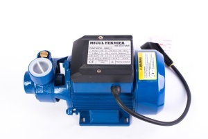 Surface pump Micul Fermier, 0.37 kW, maximum flow 2100 l/h, maximum pumping head 35m, cast iron pump body - Img 4