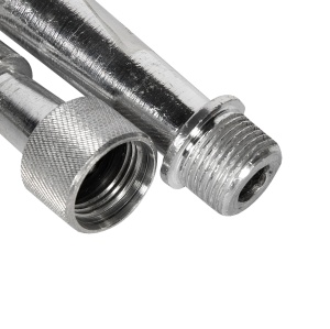 Teava refulare 1" pentru furtun pompier - Img 2