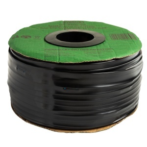 The Little Farmer drip tape, Ø16mm, 40cm dripper spacing, flow rate 4l/h, length 200m, dual drip