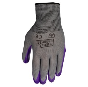 The Little Farmer work gloves, glossy 8 G01 - Img 5