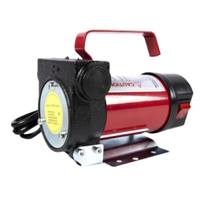 Transfer pump Micul Fermier, voltage 12V, maximum flow 1980 l/h, maximum pumping height 6m, self-priming