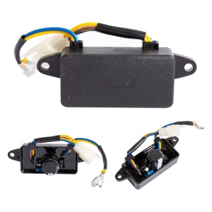 Voltage stabiliser AVR square generator 2KW - Img 3