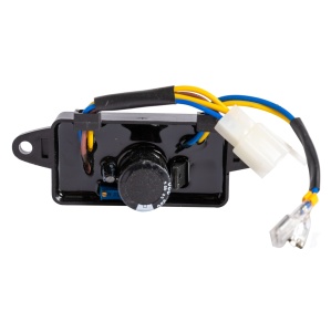 Voltage stabiliser AVR square generator 2KW - Img 4