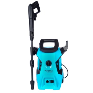 110 bar, 1400W pressure washer