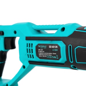 20V/4Ah cordless pendulum sabre saw - Img 2