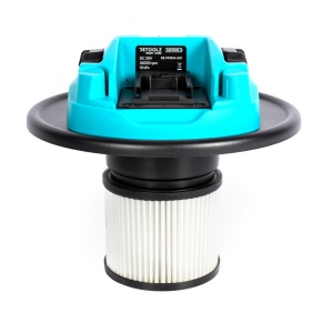20V ash vacuum cleaner, 12L capacity - Img 2