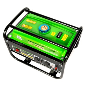 2200W petrol generator Little Farmer MF-2500 - Img 16