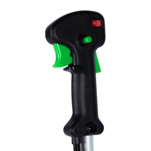 3.4 hp petrol brush cutter with 3 accessories and quick-start function - Img 13