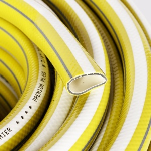 3/4'' water hose with connector, 50 m, Micul Fermier - Img 4
