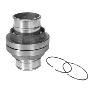 3" fire hose socket set