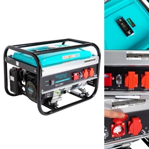 7CP petrol generator 2.8KW - Img 9