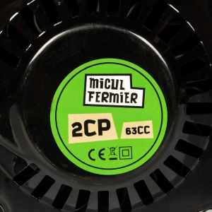 900W petrol generator Little Farmer MF-950 - Img 11