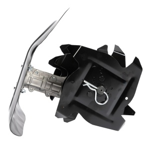 Accesoriu motocoasa Micul Fermier, cultivator 28mm*9T M2 - Img 2