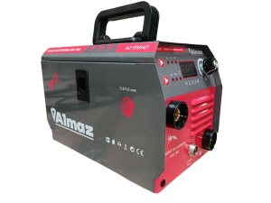 Almaz welding machine, MMA+LiftTIG+FCAW (flux flux wire welding only), maximum current 180A, digital display
