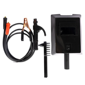 Almaz welding machine, MMA, maximum current 250A, digital display - Img 7