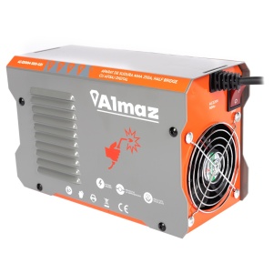 Almaz welding machine, MMA, maximum current 250A, digital display - Img 15