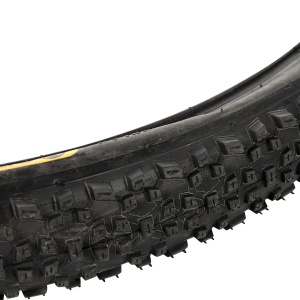 Anvelopa bicicleta 29x2.10", ETRTO 55-622, model TURBO, negru, profil All-terrain - Img 2