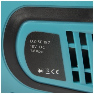 Aspirator portabil 600ml 18V cu extensie si perie - Img 3