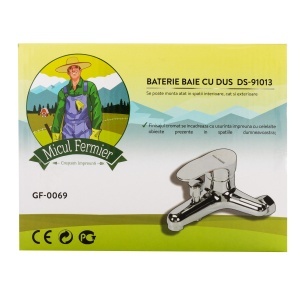 Baterie baie cu dus DS-91013 - Img 4