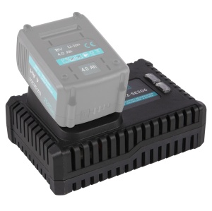 Battery charger 1 battery 18V charging 4A/hour